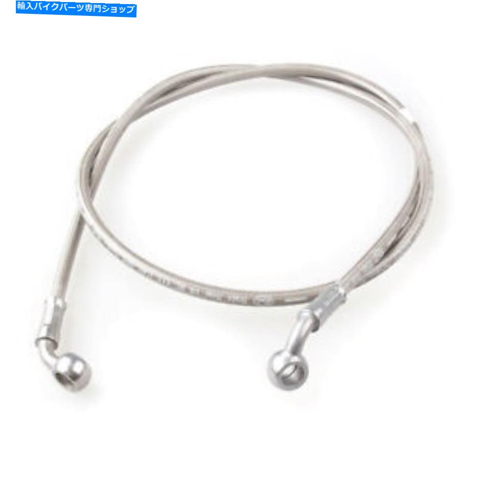 Hoses フロントブレーキホース(マスターシリンダーからプロポーションバルブへのマスターシリンダー)(BRHSF044) Front Brake Hose (Master Cylinder to Proportioning Valve) (BRHSF044)【並行輸入品】