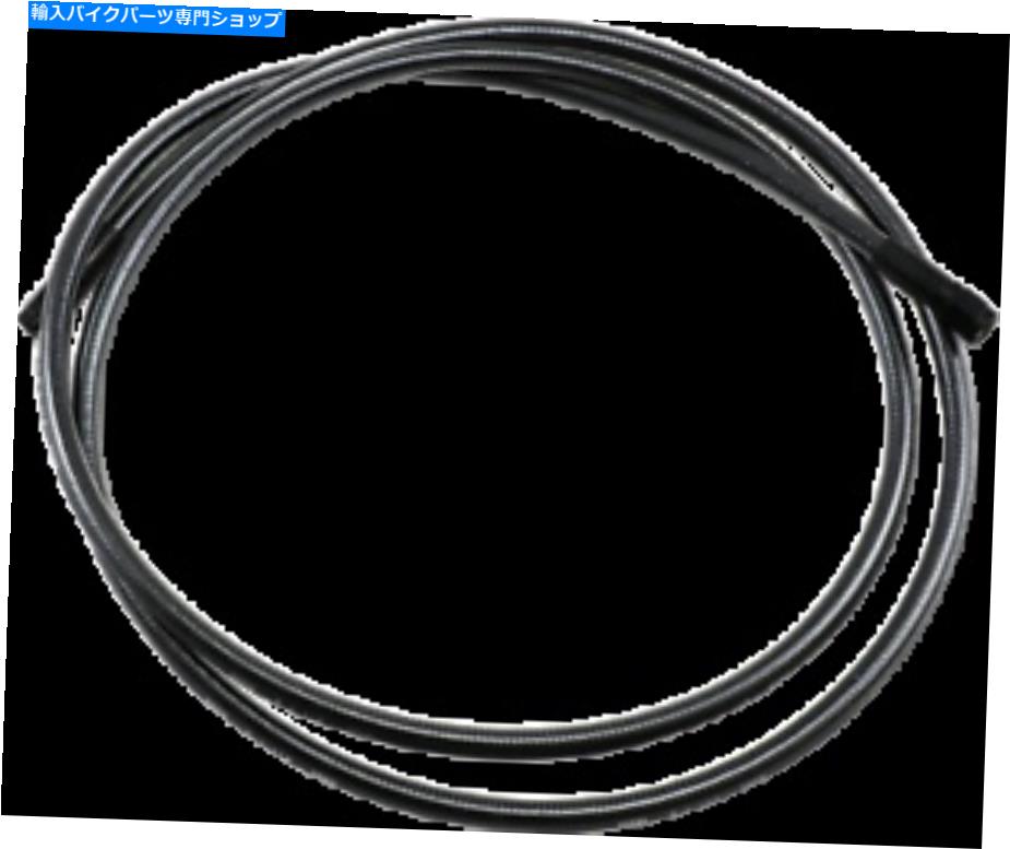 Hoses マグナムブレーキラインブラックパールABS 70 \