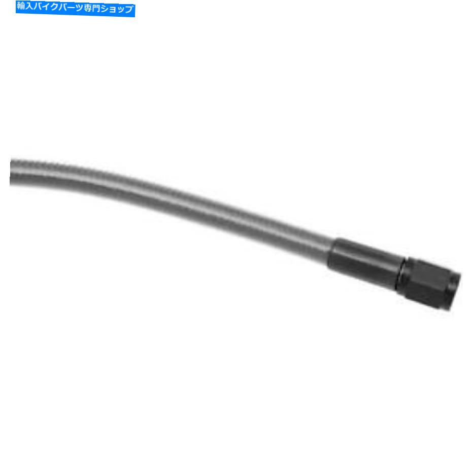 Hoses マグナムブラックパール編組ユニバーサルブレーキライン4576 Magnum Black Pearl Braided Universal Brake Line 4576【並行輸入品】|Us Custom Parts Shop USDM