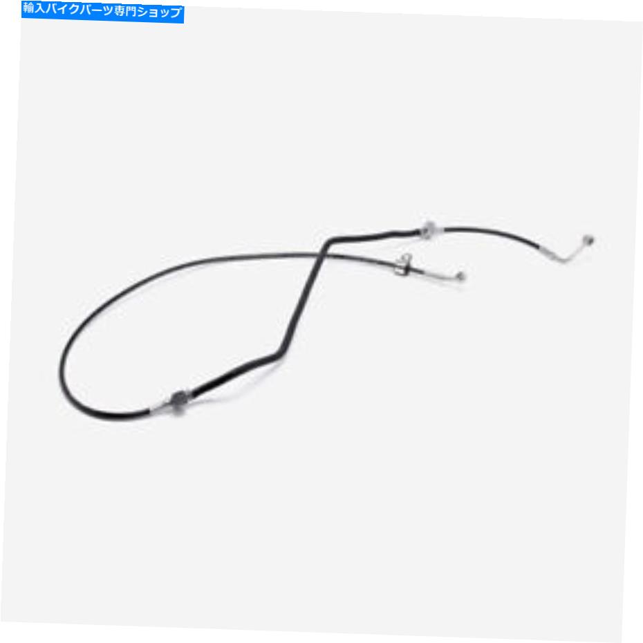 Hoses Voge 500DSXのフロントブレーキホースEURO 5 LX500-K-E5 LX500-K-E5（BRHSF134） Front Brake Hose for Voge 500DSX Euro 5 LX500-K-E5 for LX500-K-E5 (BRHSF134)【並行輸入品】