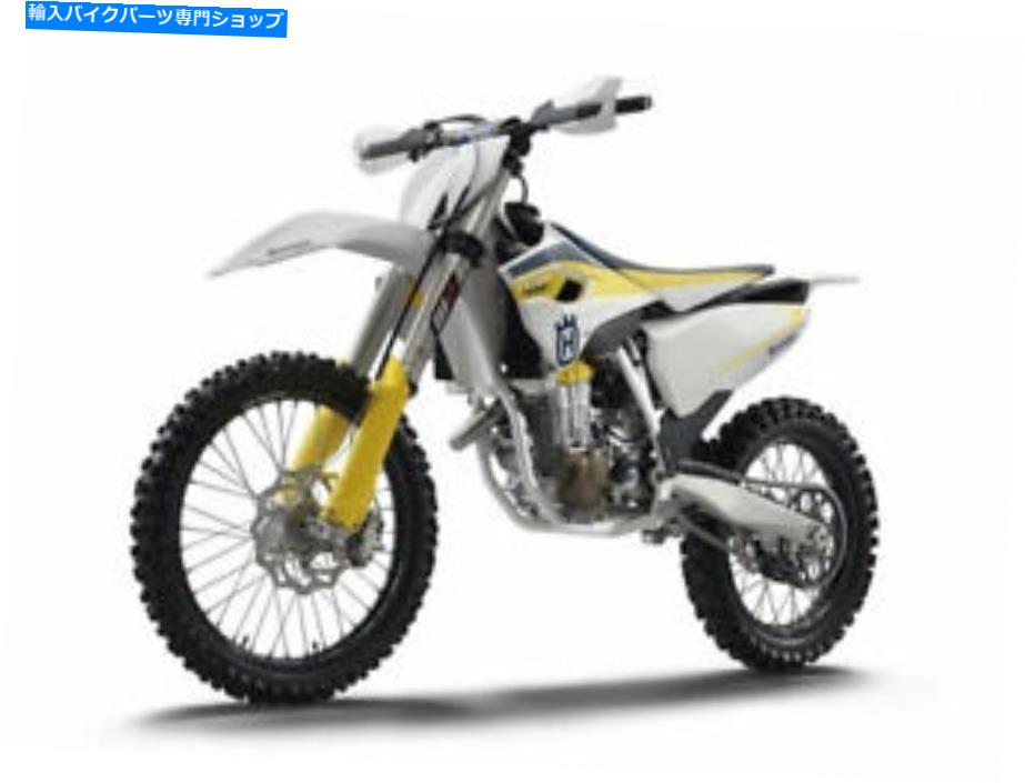 Hoses Husqvarna FC450 FC 2014-2016フロント＆リアブレーキラインキットパトリオットブレーキ HUSQVARNA FC450 FC 2014-2016 FRONT & REAR BRAIDED BRAKE LINE KIT PATRIOT BRAKING【並行輸入品】