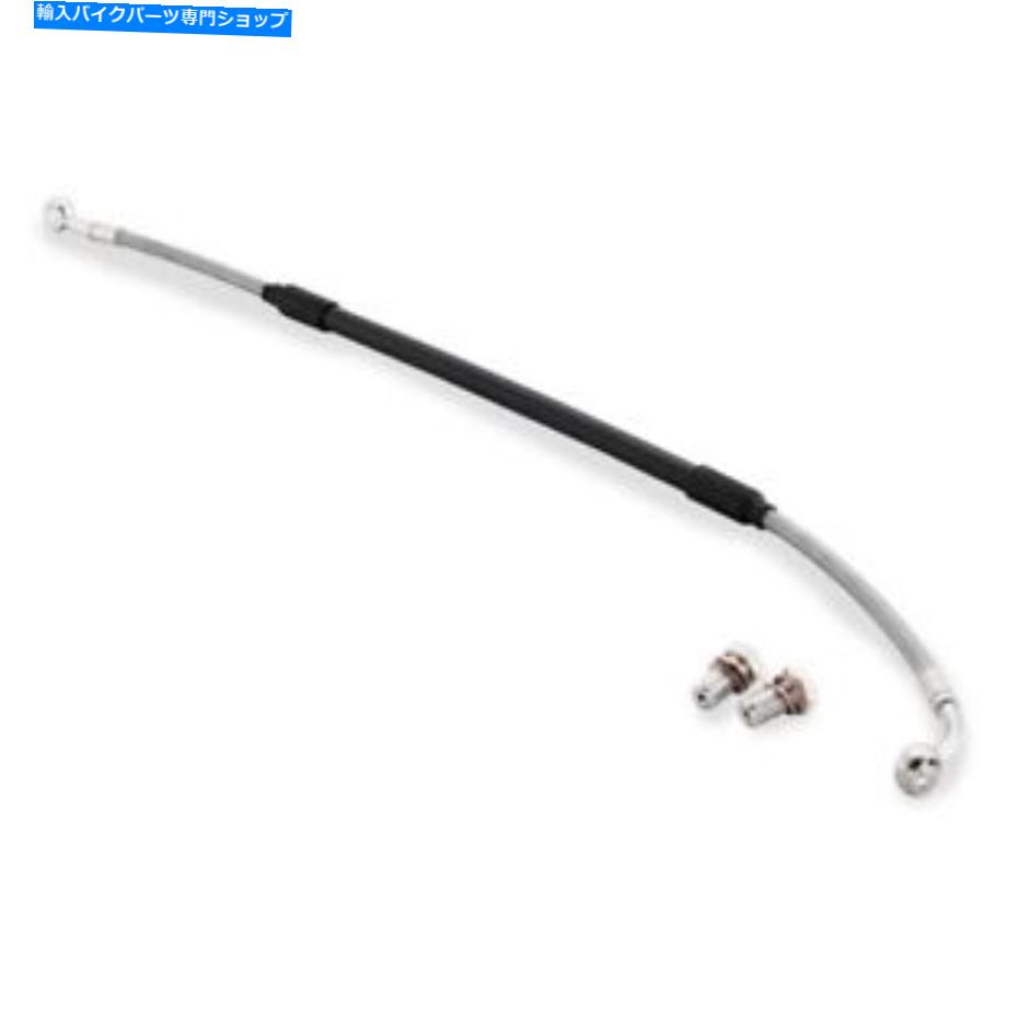 Hoses ホンダ2013-2017 CRF250L GALFER STEEL BRAKELINE FRONT HON FK003D778-1 For Honda 2013-2017 CRF250L GALFER STEEL BRAKELINE FRONT HON FK003D778-1【並行輸入品】|Us Custom Parts Shop USDM