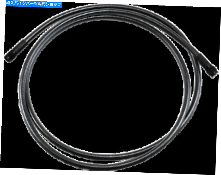 Hoses マグナムブラックパール編組ユニバーサルブレーキラインAS4572 Magnum Black Pearl Braided Universal Brake Line AS4572【並行輸入品】|Us Custom Parts Shop USDM