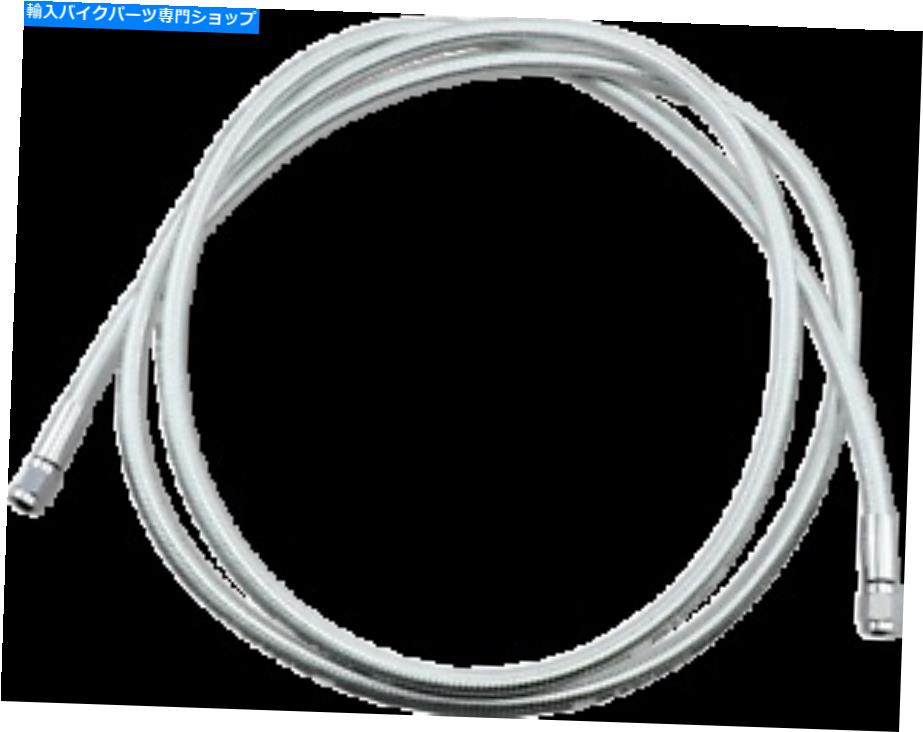 Hoses マグナムスターリングクロマイトIIユニバーサルブレーキライン76in AS3576 Magnum Sterling Chromite II Universal Brake Line 76in AS3576【並行輸入品】｜Us Custom Parts Shop USDM