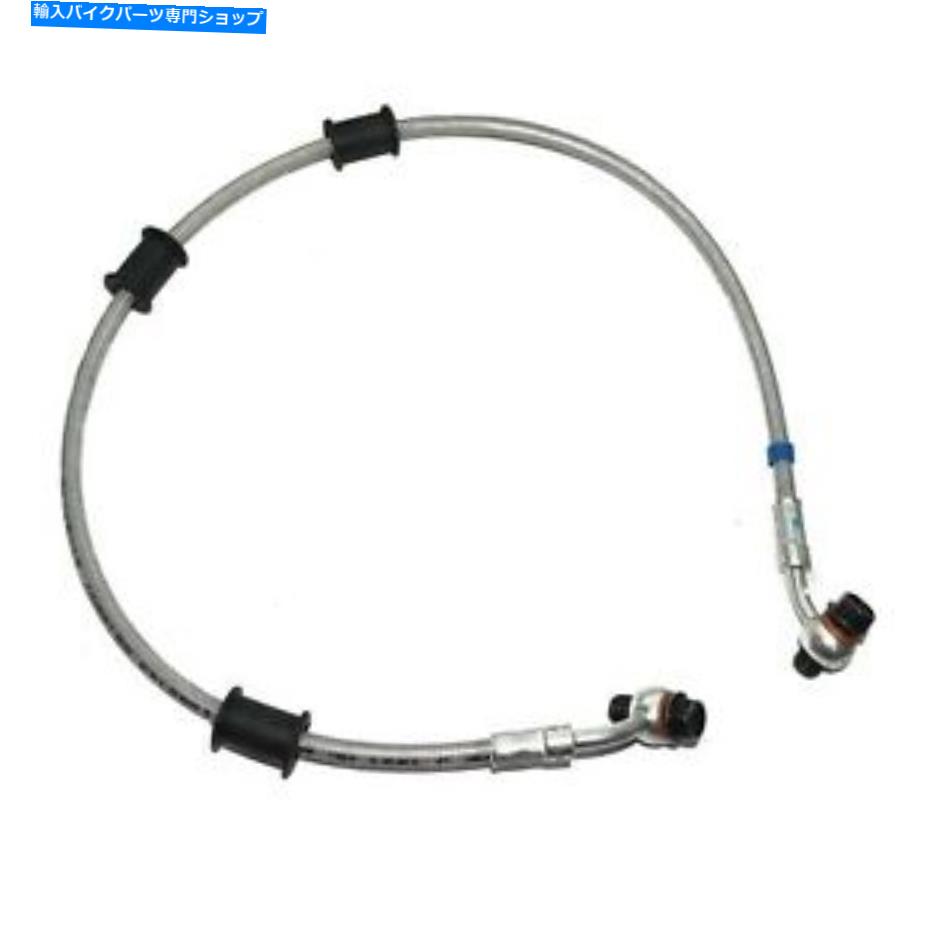 Hoses ロイヤルエンフィールドヒマラヤのバンジョーボルトキット付きリアブレーキホースアセンブリ Rear Brake Hose Assembly With Banjo Bolt Kit For Royal Enfield Himalayan【並行輸入品】|Us Custom Parts Shop USDM