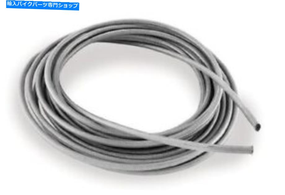 Hoses Goodridge 600-03-25クリアコーティングステンレス鋼の編組ホース25フィート Goodridge 600-03-25 Clear-Coated Stainless Steel Braided Hose 25 foot【並行輸入品】｜Us Custom Parts Shop USDM