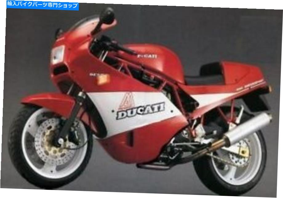 Hoses Ducati 900 SS -1989フロントステンレス編組ブレーキラインキットデスモのみ DUCATI 900 SS -1989 ONLY FRONT STAINLESS BRAIDED BRAKE LINE KIT DESMO【並行輸入品】