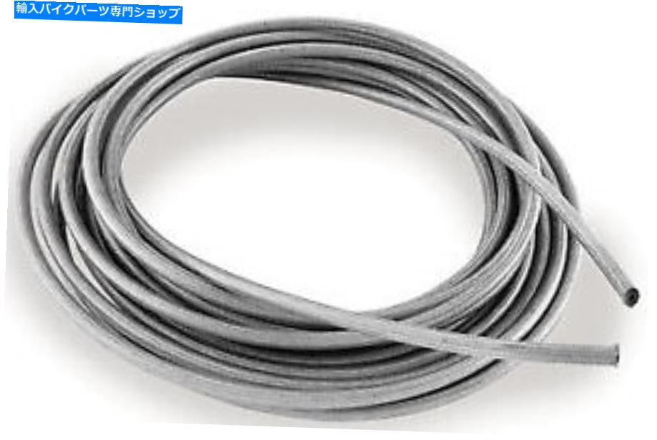 Hoses グッドリッジプロビルダー-3クリアコーティングステンレス編組ホース-25 600-03cl -25 Goodridge Pro Builders -3 Clear Coated Stainless Braided Hose - 25 600-03CL-25【並行輸入品】｜Us Custom Parts Shop USDM