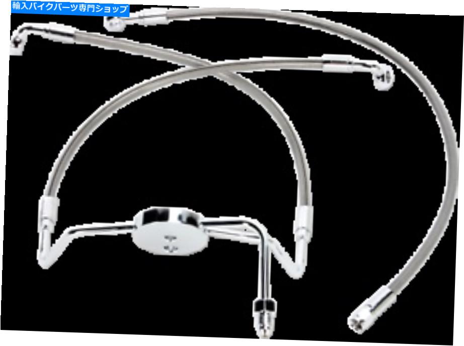 Hoses マグナムXRステンレス極端な応答ブレーキラインキットSSC1305-29 Magnum XR Stainless Extreme Response Brake Line Kit SSC1305-29【並行輸入品】｜Us Custom Parts Shop USDM 53,592円