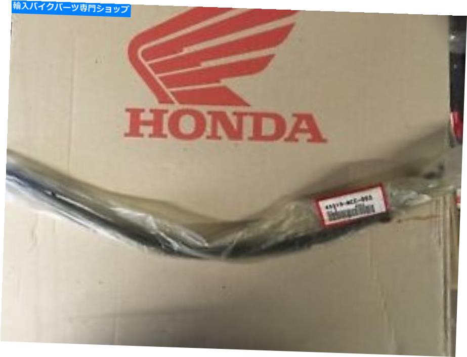Hoses *真新しい*本物のホンダCB1100リアブレーキホース。パート番号43310-MCC-003 *BRAND NEW* Genuine Honda CB1100 Rear Brake Hose. Part No 43310-MCC-003【並行輸入品】