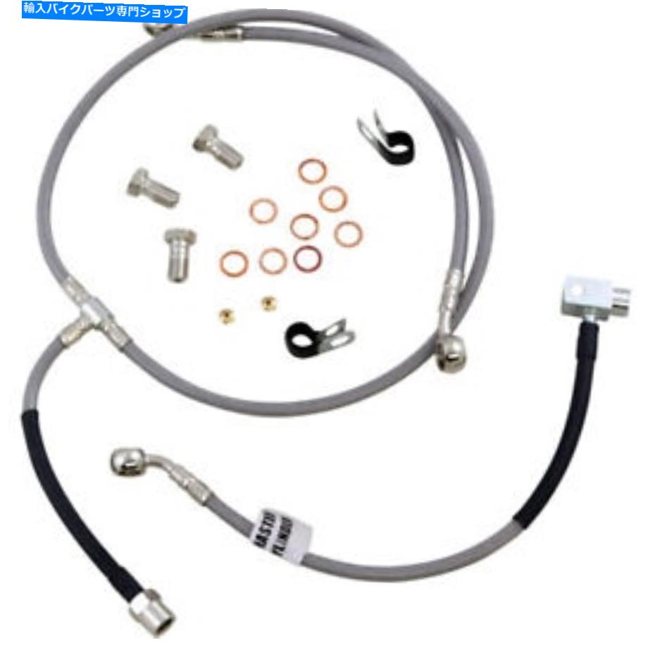 Hoses ガルファーステンレススチールブレーキライン| FK003D785-4 Galfer Stainless Steel Brake Line | FK003D785-4【並行輸入品】｜Us Custom Parts Shop USDM