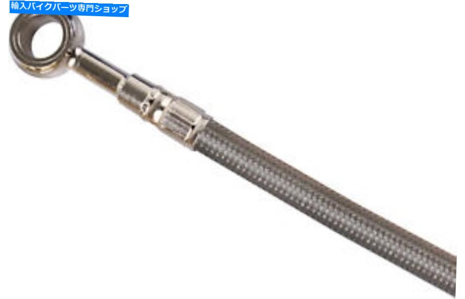 Hoses S.S.ライン＆エンド複数のS.S. 5ラインキット-F＆RブレーキラインGalfer FK003D809-5 S.S. Lines & Ends Multiple S.S. 5 Line Kit - F&R Brake Lines Galfer FK003D809-5【並行輸入品】