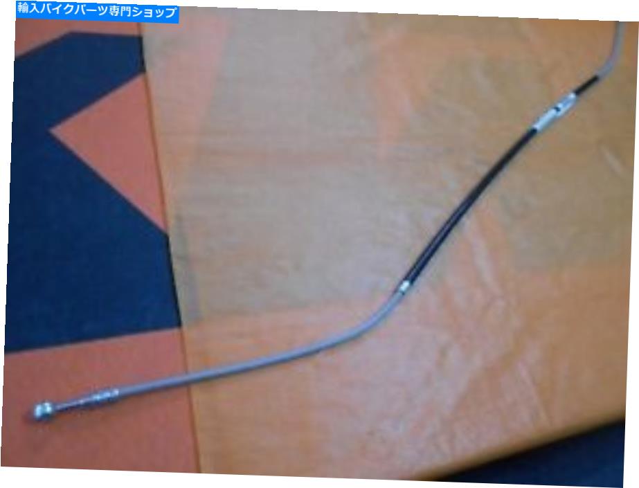 Hoses ブレーキホースフロント1265mm ktm 690エンデューロ08-13 76513012000 Brake Hose Front 1265mm KTM 690 Enduro 08-13 76513012000【並行輸入品】