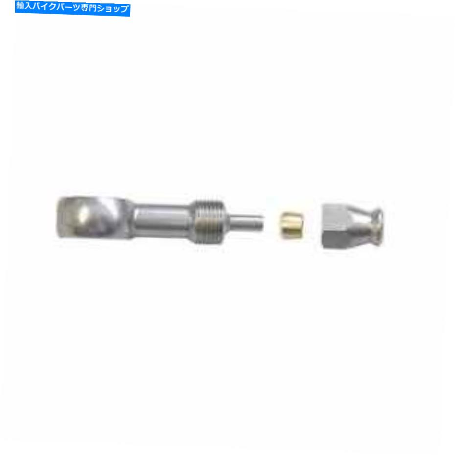 Hoses ストレートバンジョーステンレス Straight Banjo Stainless【並行輸入品】|Us Custom Parts Shop USDM