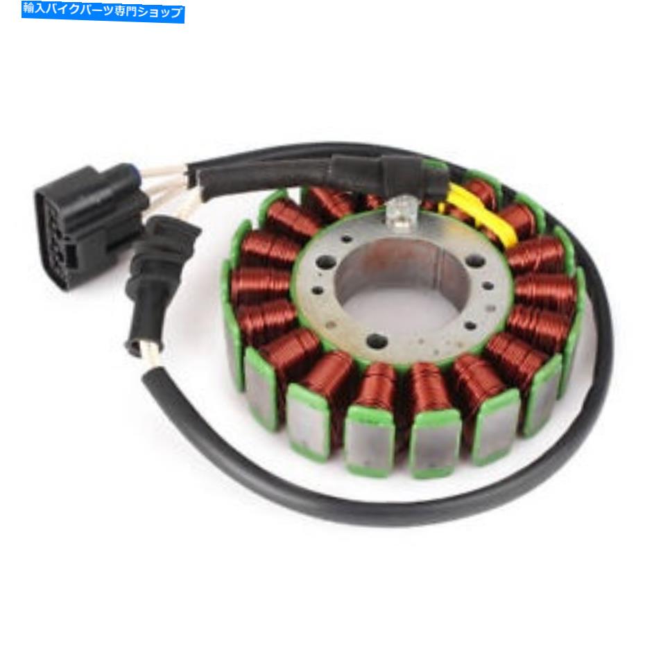 Magnetos マグネトジェネレーターエンジンステーターヤマハYZF R1 2002-2003オートバイに適しています Magneto Generator Engine Stator Coil Fit for Yamaha YZF R1 2002-2003 Motorcycle【並行輸入品】