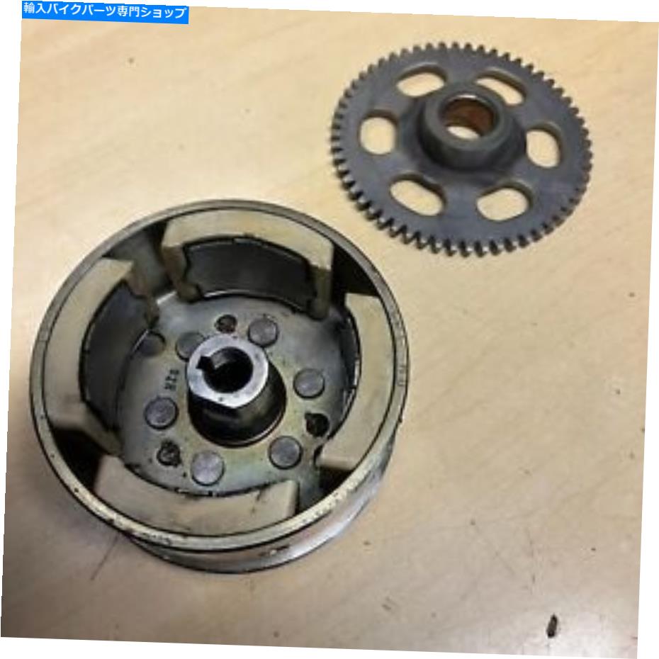 Magnetos ヤマハTW 200マグネトフライホイールNew 1987-91 Yamaha TW 200 Magneto Flywheel NEW 1987-91【並行輸入品】｜Us Custom Parts Shop USDM