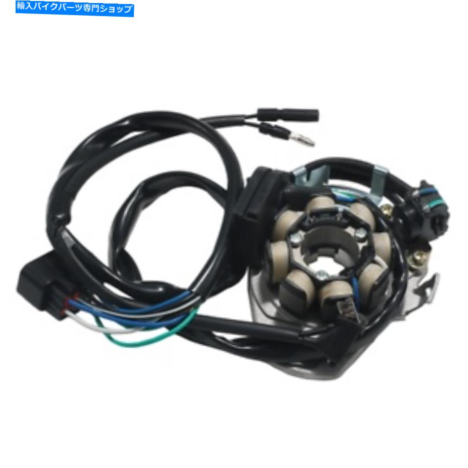 Magnetos ホンダCR250 CR250RY 2000 CR250 CR250R1 2001のマグネトジェネレーターステーターコイル Magneto Generator Stator Coil for Honda CR250 CR250RY 2000 CR250 CR250R1 2001【並行輸入品】