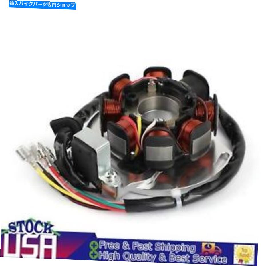 Magnetos 50339004200 *2K-3バージョン250 300 380 125 200 exkに適しているステーターマグネット Stator Magneto Fit for 50339004200 *2K-3 Version 250 300 380 125 200 EXC【並行輸入品】