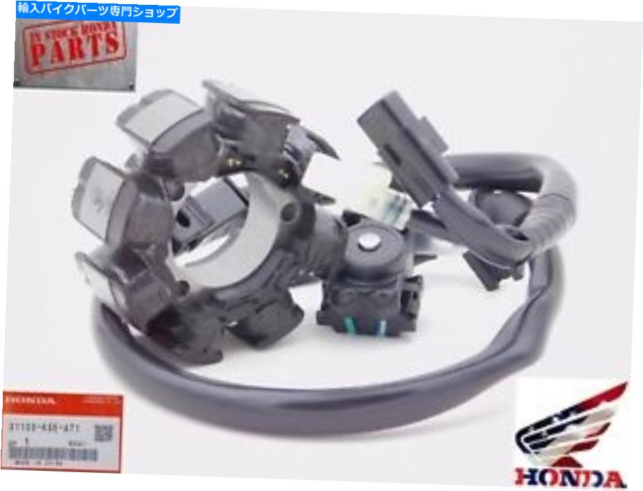Magnetos ホンダジェネレーターマグネトステーター2012-2021 CRF150 R RB本物のOEM NEW HONDA GENERATOR MAGNETO STATOR 2012-2021 CRF150 R RB GENUINE OEM NEW【並行輸入品】