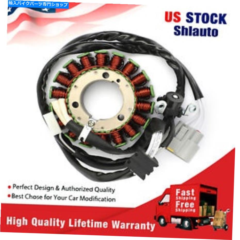 Magnetos ヤマハXSR900のオルタネーターマグネトステーター16-19 MT-09トレーサー900/GT 14-2019 Alternator Magneto Stator for Yamaha XSR900 16-19 MT-09 Tracer 900/GT 14-2019【並行輸入品】｜Us Custom Parts Shop USDM
