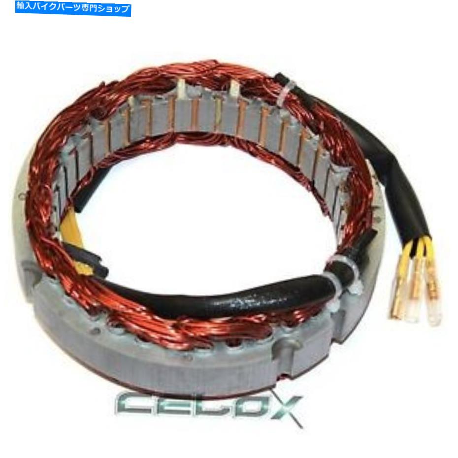 Magnetos ホンダCB750F CB-750F CB 750Fスーパースポーツ1977 1977 1978マグネトーのステーター Stator for Honda CB750F CB-750F CB 750F Super Sport 1976 1977 1978 Magneto【並行輸入品】
