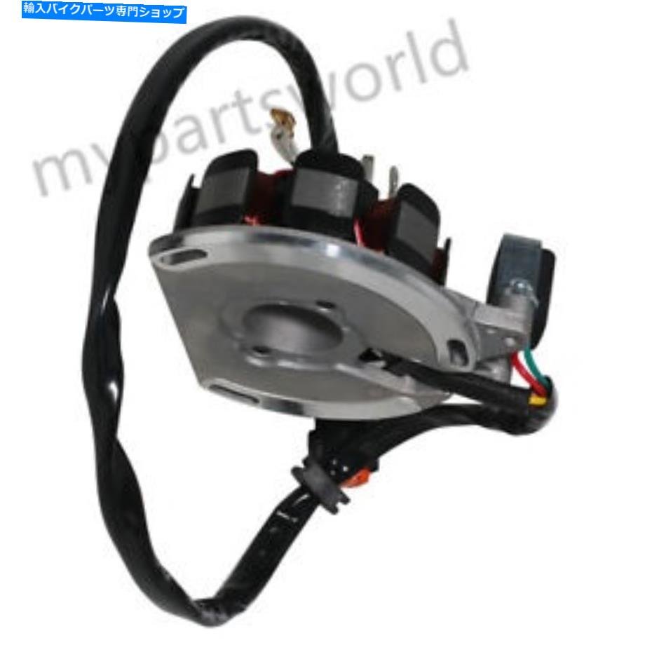 Magnetos ガスガスマグネットジェネレーターエンジンステーターコイルEC250 EC200 EC300 EC125用 For Gas Gas Magneto Generator Engine Stator Coil EC250 EC200 EC300 EC125【並行輸入品】