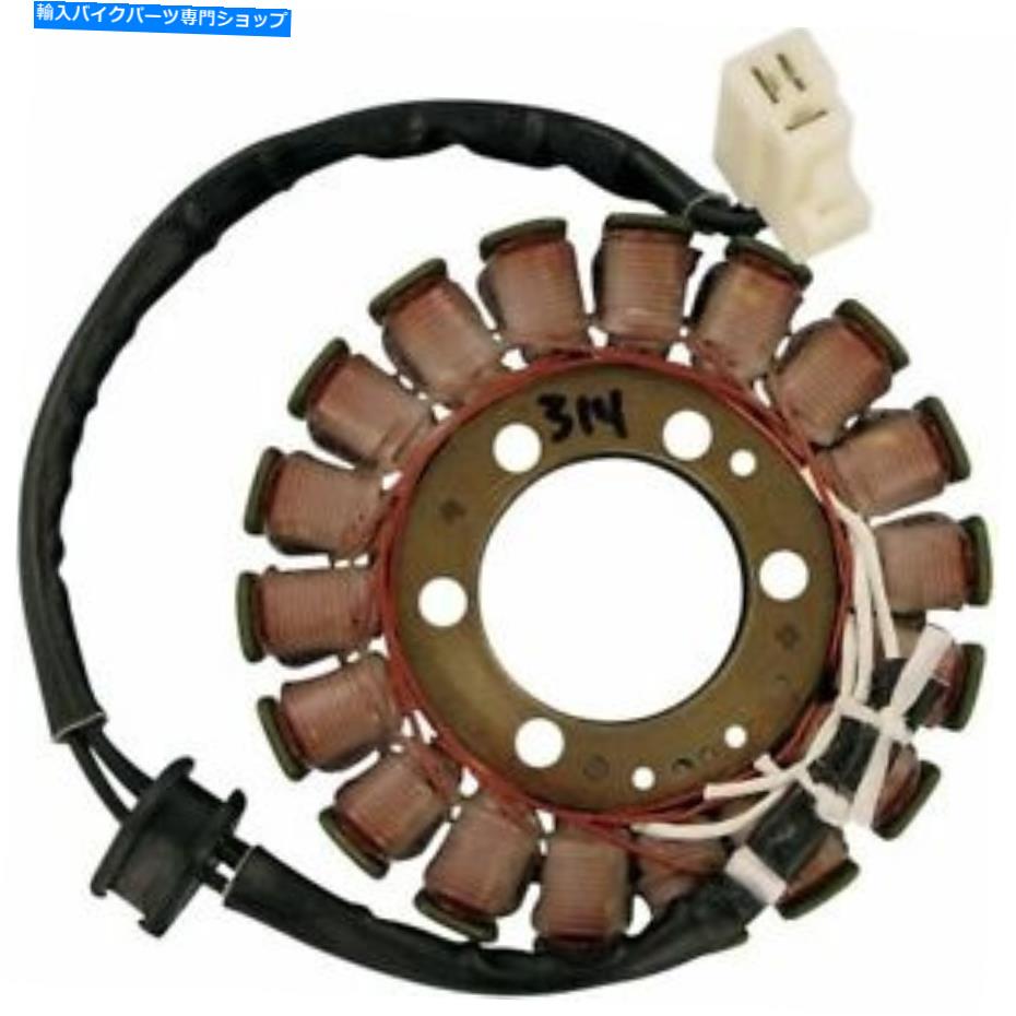 Magnetos Ricks Electric Magneto Stator Suzuki GSX-R1000 2001-2004 Ricks Electric Magneto Stator Suzuki GSX-R1000 2001-2004【並行輸入品】｜Us Custom Parts Shop USDM