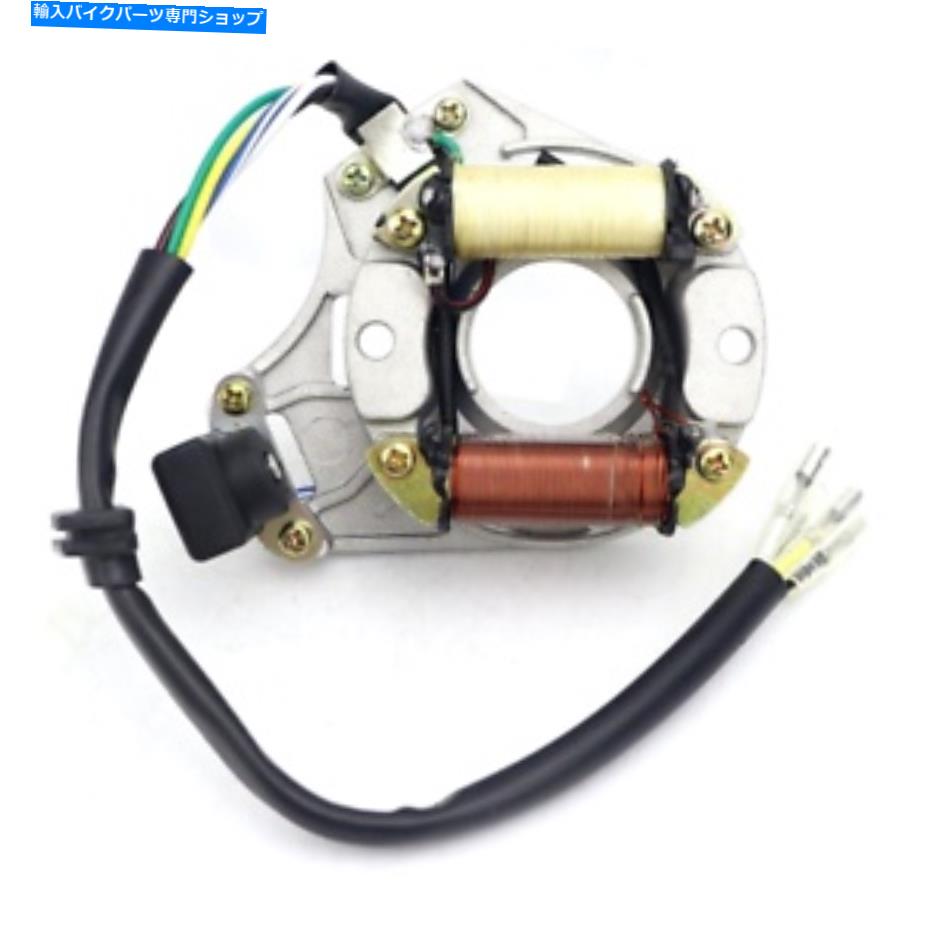 Magnetos 50ccのステーターマグネット70cc 90cc 110cc 125cc中国語クアッド4ホイーラーダートバイク Stator Magneto for 50cc 70cc 90cc 110cc 125cc Chinese Quad 4 Wheeler Dirt Bike【並行輸入品】