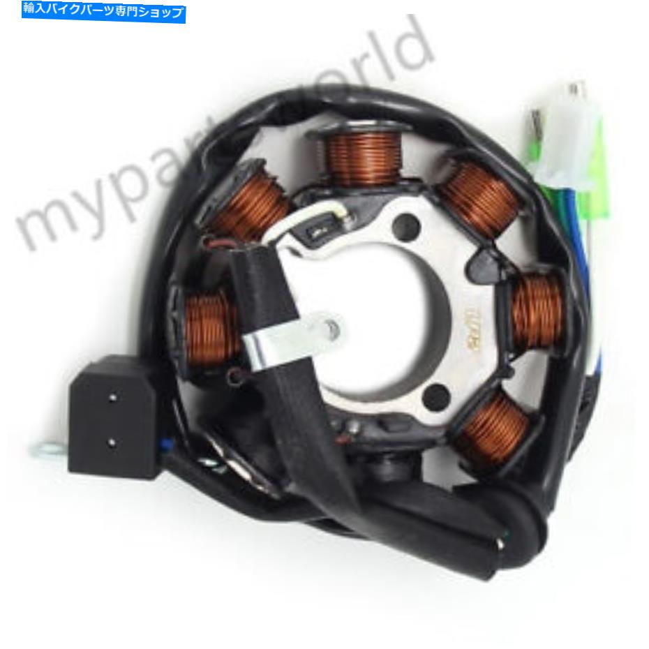 ホンダマグネトジェネレーターエンジンステーター用コイルTRX250R FORTRAX 250 2x4