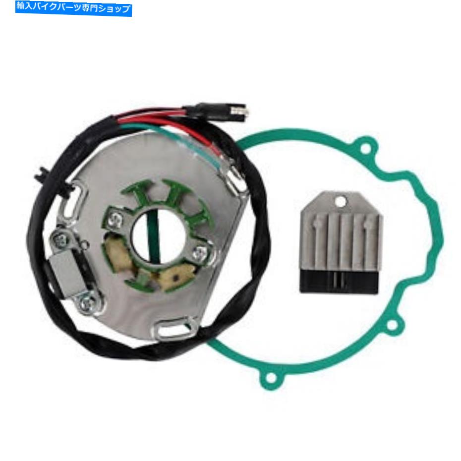 Magnetos 250 300 SX exc（2K-1）2000-2002のレギュレーターマグネットステーターコイルガスケットキット Regulator Magneto Stator Coil Gasket Kit For 250 300 SX EXC (2K-1) 2000-2002【並行輸入品】｜Us Custom Parts Shop USDM