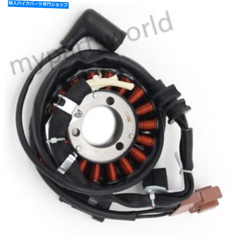 Magnetos アプリリアのためのマグネトジェネレーターエンジンステーターコイルアトランティック250スポーツシティ200 125 For Aprilia Magneto Generator Engine Stator Coil Atlantic 250 Sport city 200 125【並行輸入品】