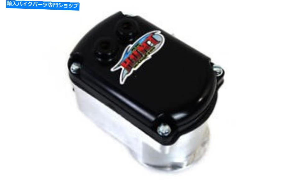 Magnetos ジョーハント左手マグネトヘッドアセンブリ完全にフィットハーレーデビッドソン Joe Hunt Left Hand Magneto Head Assembly Complete fits Harley Davidson【並行輸入品】