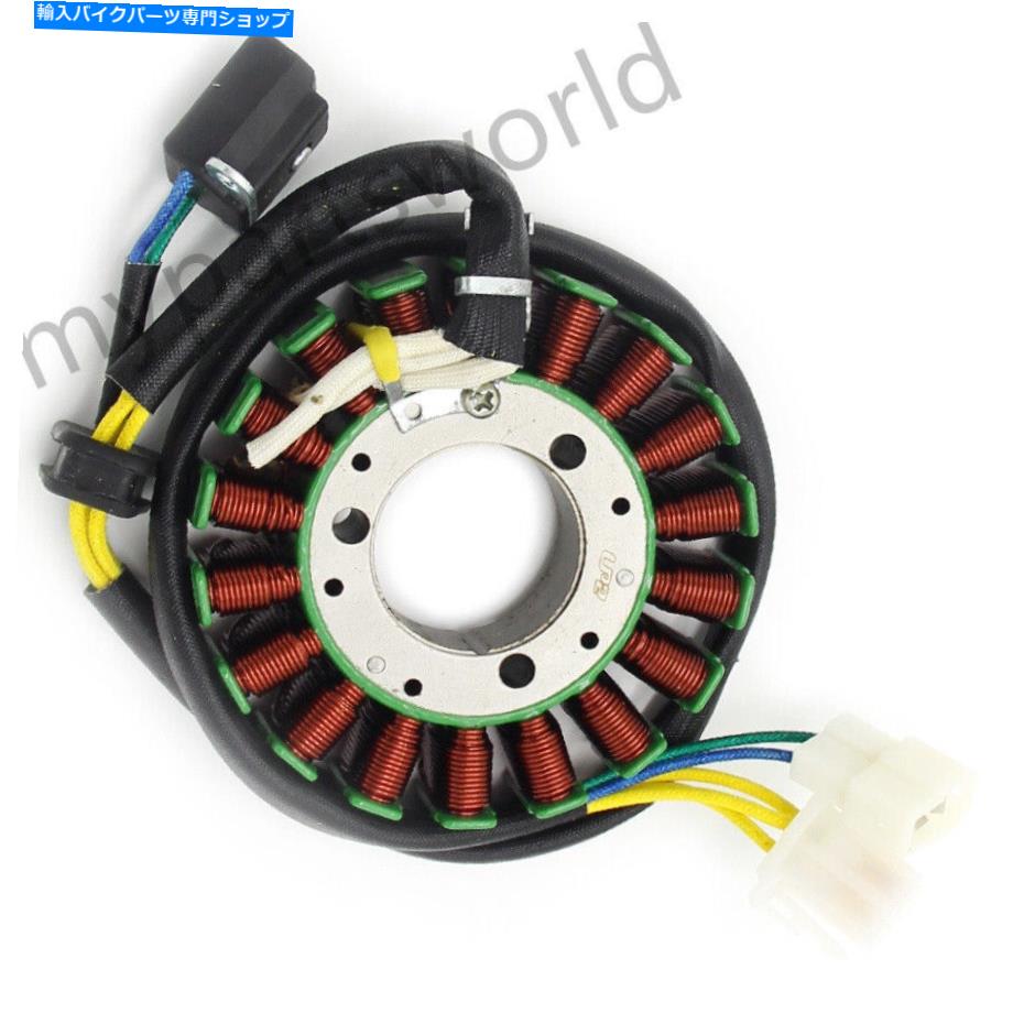 Magnetos Hyosung Magneto Generator Engine Stator Coil GT650R GT650 ST7 CARB GV650用 For Hyosung Magneto Generator Engine Stator Coil GT650R GT650 ST7 Carb GV650【並行輸入品】