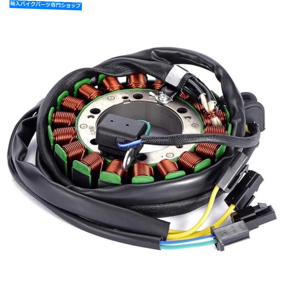 Magnetos スズキ侵入者のためのマグネトジェネレーターステーターコイルvs800 1922-1997 VX800 1990-96 Magneto Generator Stator Coil For Suzuki Intruder VS800 1922-1997 VX800 1990-96【並行輸入品】