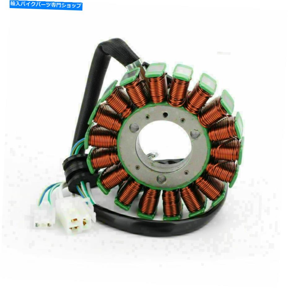 Magnetos ジェネレーターマグネトステーターコイルヤマハMT03 MT25 MT-03 MT-25 MTN 250/320 16+ Generator Magneto Stator Coil Fits Yamaha MT03 MT25 MT-03 MT-25 MTN 250/320 16+【並行輸入品】