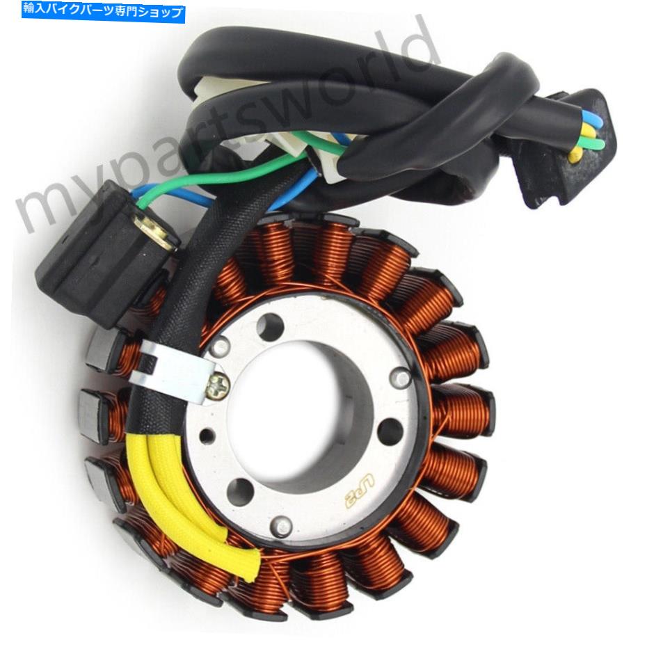 Magnetos Hyosung Magneto Generator Engine Stator Coil 32101H98600 GV250 GT250 GT250R用 For Hyosung Magneto Generator Engine Stator Coil 32101H98600 GV250 GT250 GT250R【並行輸入品】