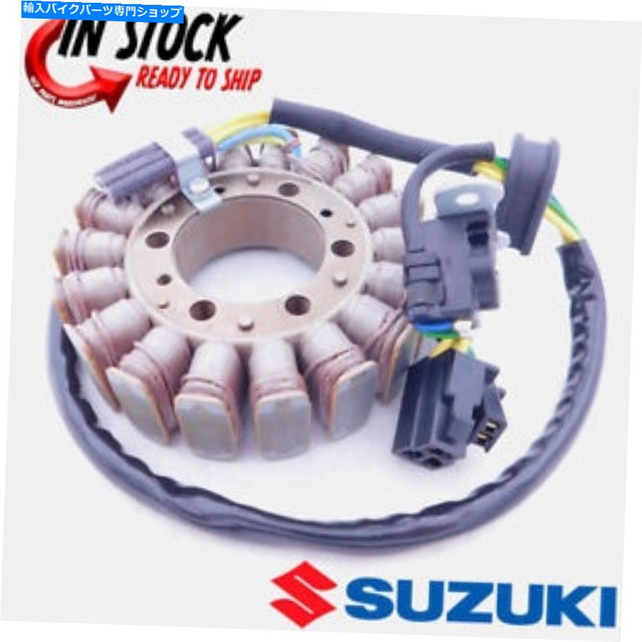 Magnetos 新しいOEM Suzuki 1999-2007 Hayabusa GSX1300Rステーターマグネト32101-24F10 NEW OEM SUZUKI 1999-2007 HAYABUSA GSX1300R STATOR MAGNETO 32101-24F10【並行輸入品】｜Us Custom Parts Shop USDM