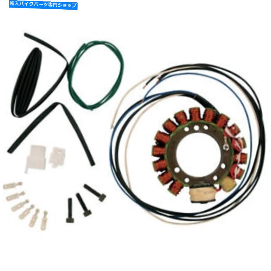 Magnetos Ricks Electric Magneto Stator Honda FT500 Acost 1982-1983 Ricks Electric Magneto Stator Honda FT500 Acost 1982-1983【並行輸入品】