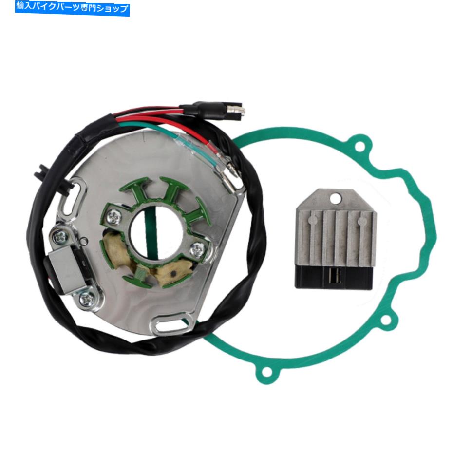 Magnetos 250 300 SX exc(2K-1)2000-2002 H5用レギュレーターマグネットステーターコイルガスケットキット Regulator Magneto Stator Coil Gasket Kit For 250 300 SX EXC (2K-1) 2000-2002 H5【並行輸入品】|Us Custom Parts Shop USDM