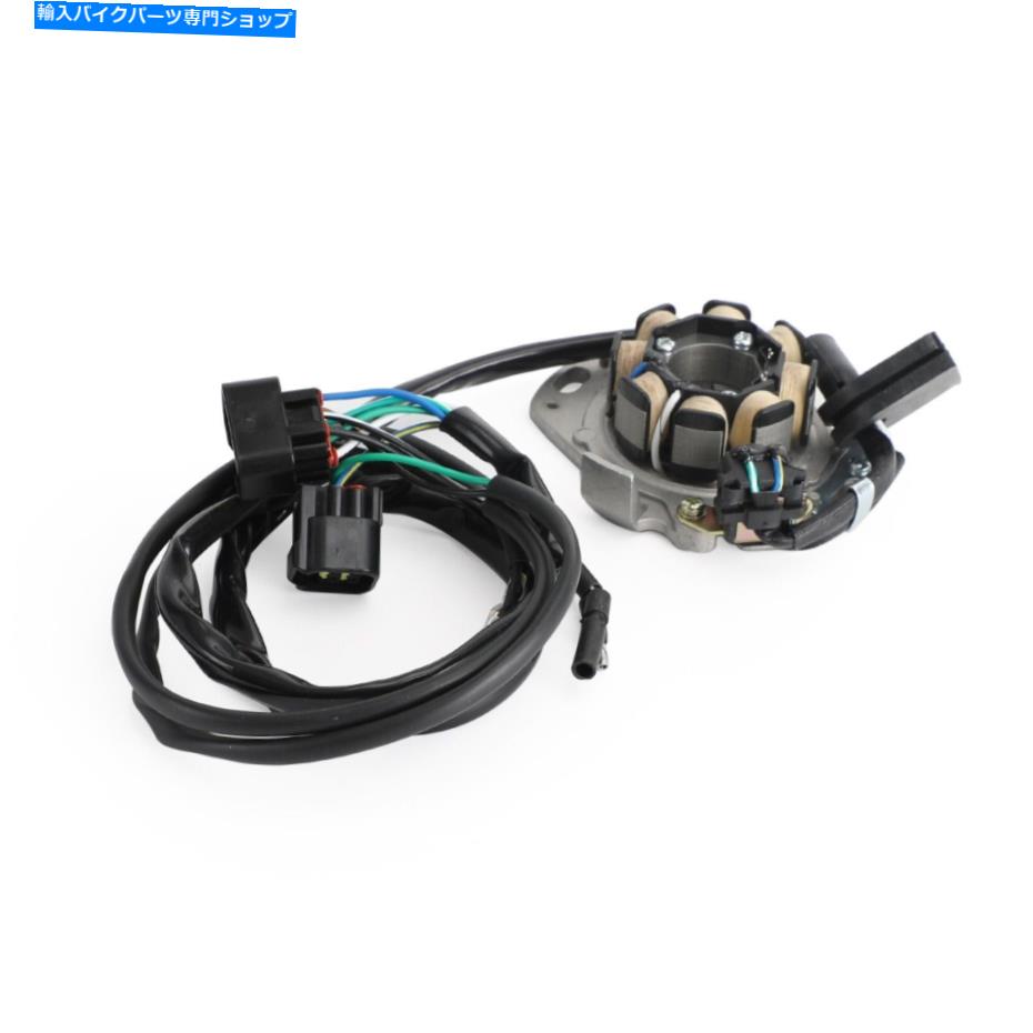 Magnetos ホンダCR125 CR125R CR125RX 1939 31100-KZ4-J11 SA用のマグネトステータージェネレーター Magneto Stator Generator For Honda CR125 CR125R CR125RX 1999 31100-KZ4-J11 SA【並行輸入品】