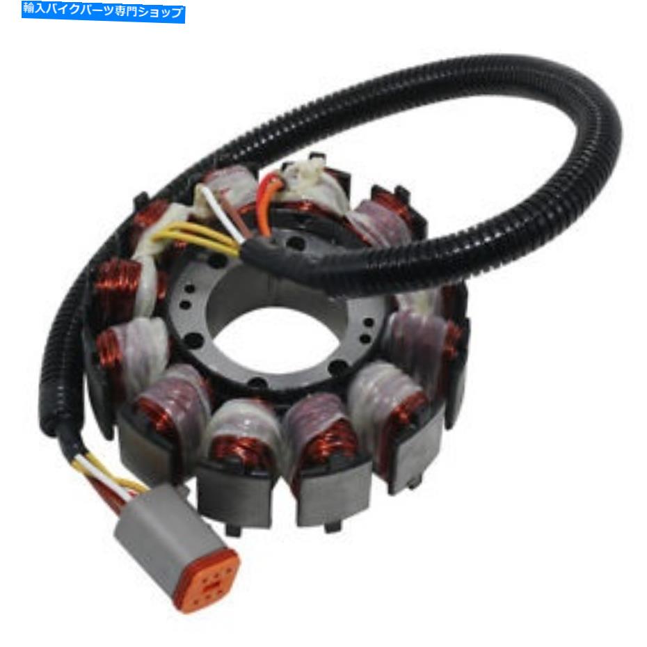 Magnetos Ski Doo 800r 420665433 GSX 600HO MXZ 600HO用マグネトジェネレーターステーターコイル Magneto Generator Stator Coil for Ski Doo 800R 420665433 GSX 600HO MXZ 600HO【並行輸入品】