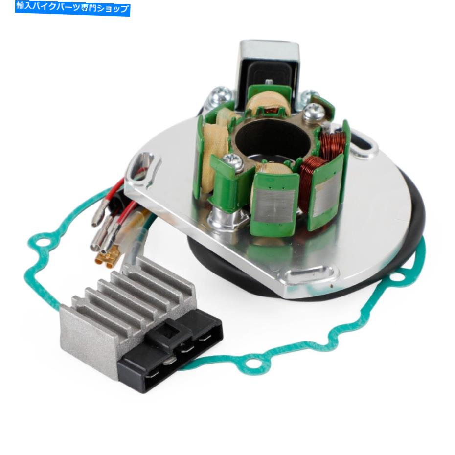 Magnetos 125 200 EXC MXC SX SXS 2K-2 2000-2004 S2のレギュレーターマグネットステーターガスケットキット Regulator Magneto Stator Gasket Kit For 125 200 EXC MXC SX SXS 2K-2 2000-2004 S2【並行輸入品】