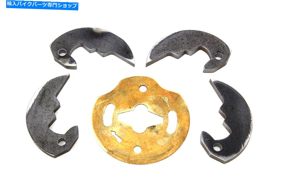 Magnetos Joe Hunt Magneto Advance AssemblyはHarley-Davidsonに適合します Joe Hunt Magneto Advance Assembly fits Harley-Davidson【並行輸入品】