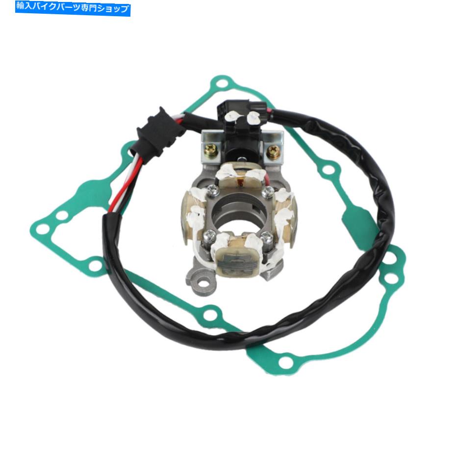 Magnetos ヤマハYZ 450 F YZ450F 2006-2009 Y3 Y3 Y3のマグネトステータージェネレーター +ガスケット Magneto Stator Generator + Gasket For Yamaha YZ 450 F YZ450F 2006-2009 Y3 Y3【並行輸入品】