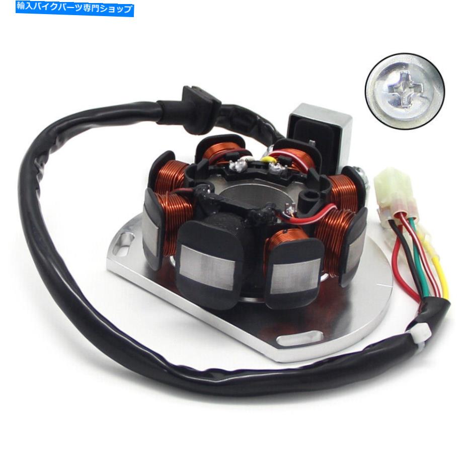 Magnetos KTM 125 200 250 2K-3モデルExc XC-W SX MXC用のMagnetoジェネレーターステーターコイル Magneto Generator Stator Coil for KTM 125 200 250 2k-3 model EXC XC XC-W SX MXC【並行輸入品】