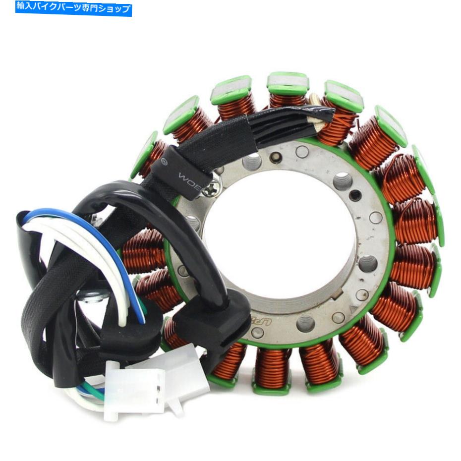Magnetos ヤマハのマグネトジェネレーターステーターコイル3LD-81410-00 TRX850 XTZ750 SUPER TENERE Magneto Generator Stator Coil for Yamaha 3LD-81410-00 TRX850 XTZ750 Super Tenere【並行輸入品】