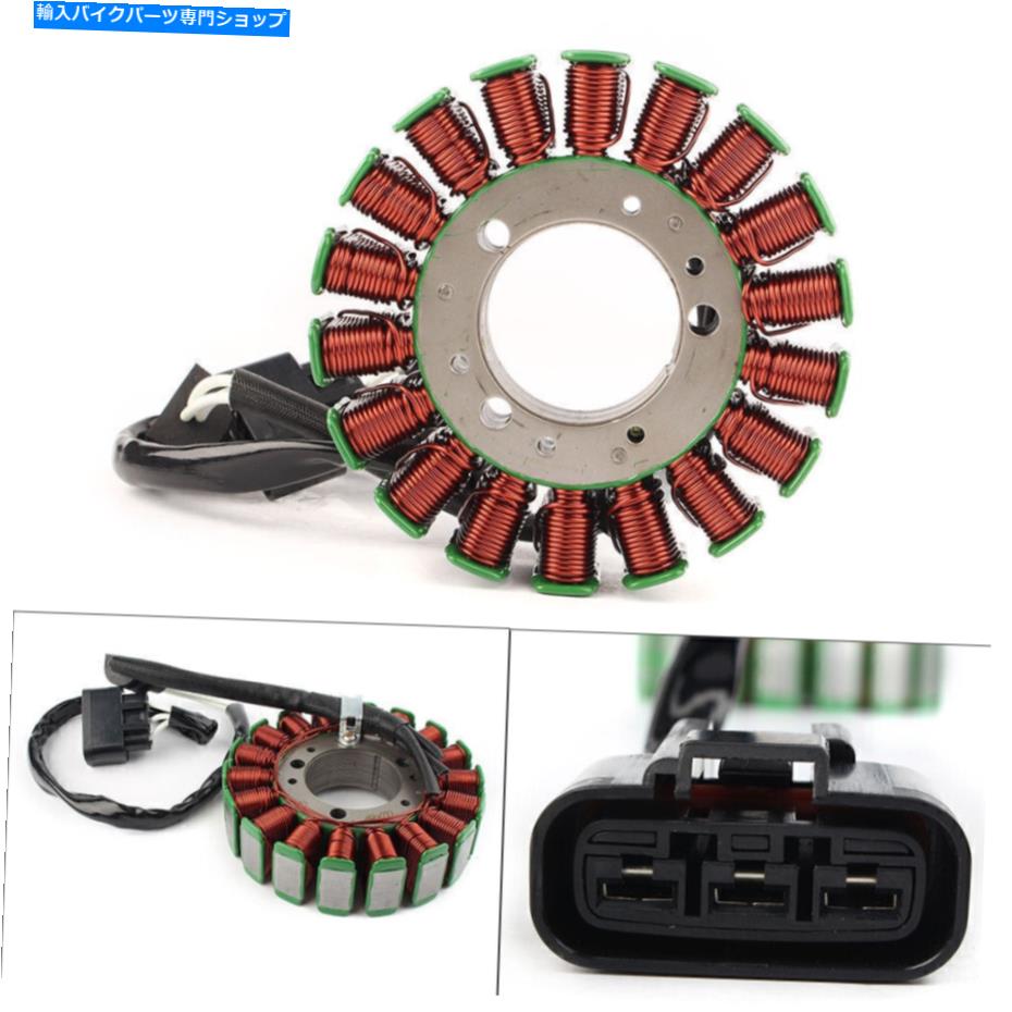 Magnetos 銅マグネットジェネレーターエンジンステーターコイルキットヤマハYZF-R1 2002-2003にフィット Copper Magneto Generator Engine Stator Coil Kit Fit for Yamaha YZF-R1 2002-2003【並行輸入品】 43,544円