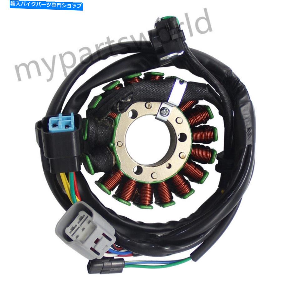 Magnetos ホンダマグネトジェネレーターエンジンステーターコイルTRX450ER TRX450R 31120-HP1-601用 For Honda Magneto Generator Engine Stator Coil TRX450ER TRX450R 31120-HP1-601【並行輸入品】