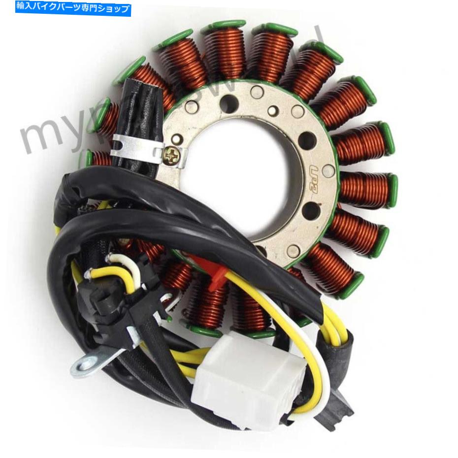 Magnetos ホンダマグネトジェネレーターエンジンステーター用コイル31120-KTW-901 SH300 SH300R For Honda Magneto Generator Engine Stator Coil 31120-KTW-901 SH300 SH300R【並行輸入品】