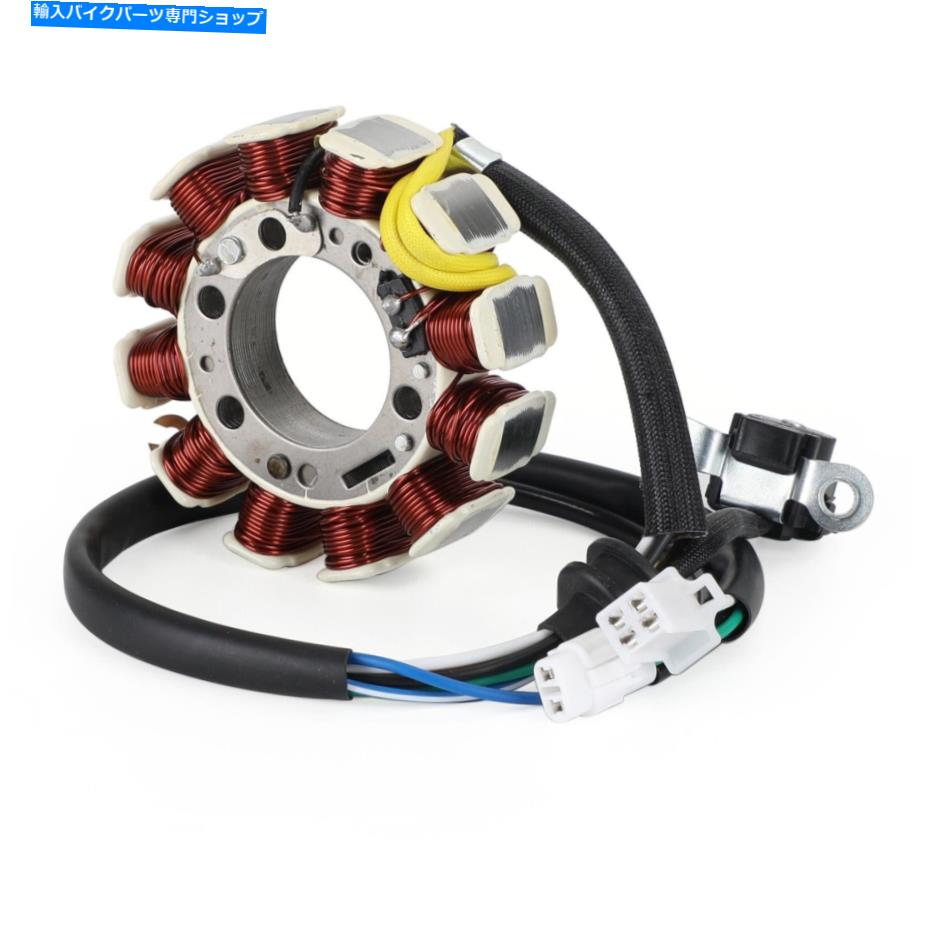 Magnetos ヤマハのステーターマグネトXT125R XT125X 2005-2006ジェネレーターコイル3D6-H1410-00 T8 STATOR MAGNETO FOR YAMAHA XT125R XT125X 2005-2006 GENERATOR COIL 3D6-H1410-00 T8【並行輸入品】